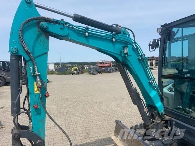 Sunward SWE 25 UF Minigravemaskiner