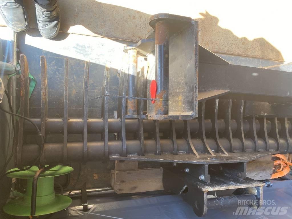 Takeuchi TB 260 Minigravemaskiner
