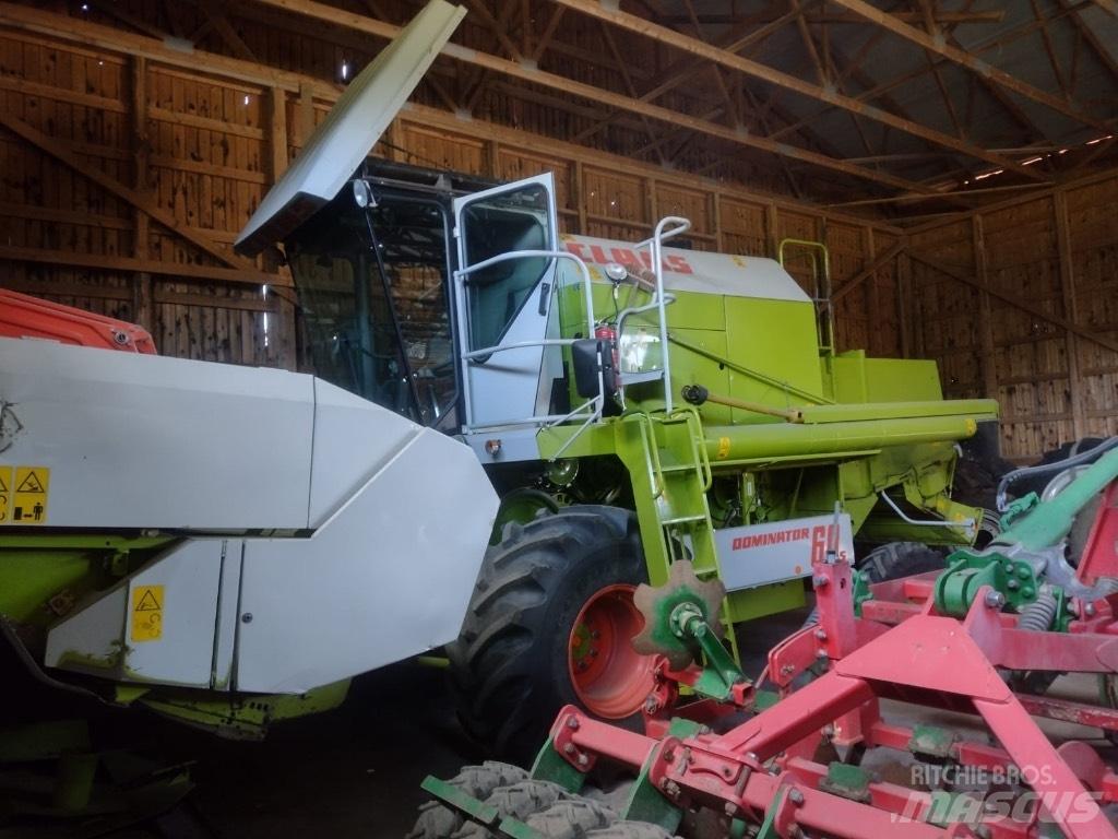 CLAAS 68 S Mejetærskere