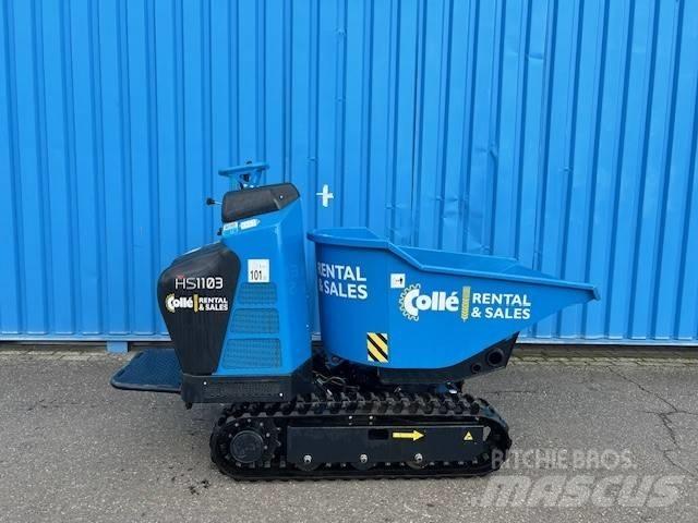 Hinowa HS 1103 Bælte-tipvogn