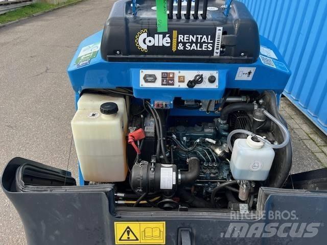 Hinowa HS 1103 Bælte-tipvogn