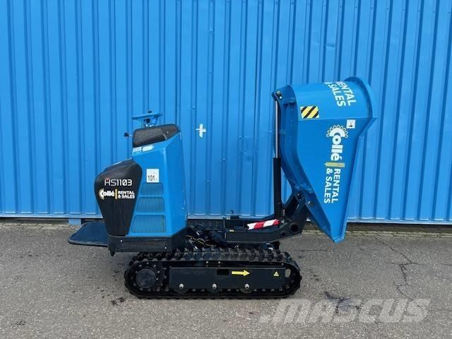 Hinowa HS 1103 | 2023 Bælte-tipvogn