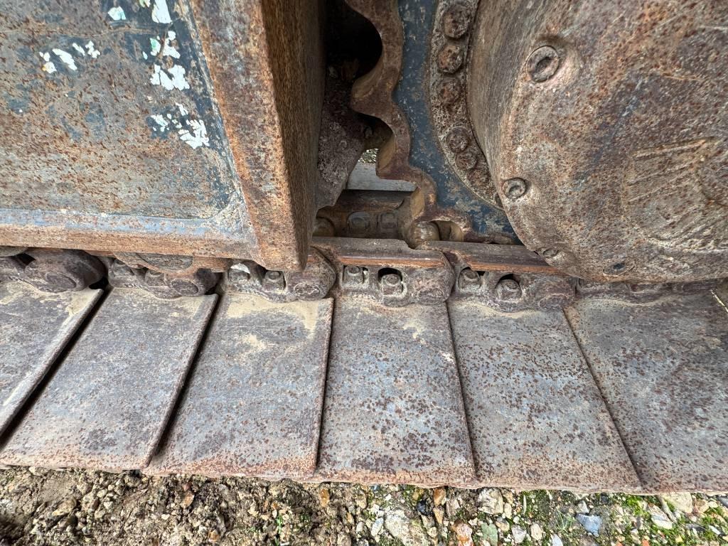 LiuGong 924 E Gravemaskiner på larvebånd