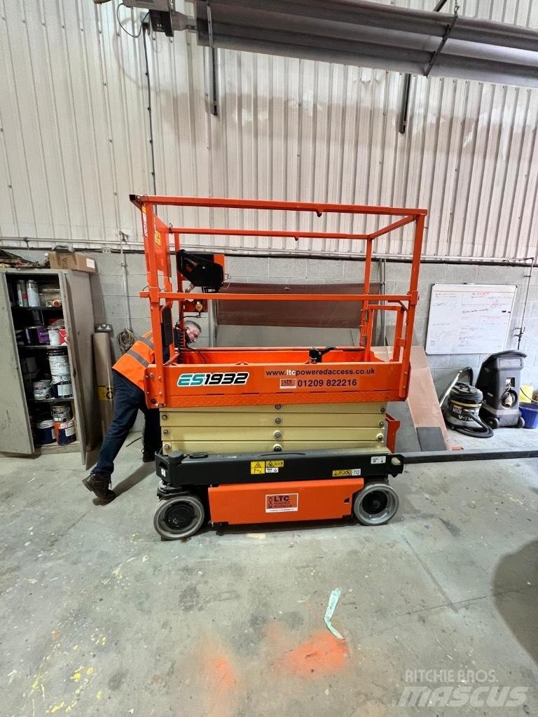 JLG ES 1932 Saxlifte