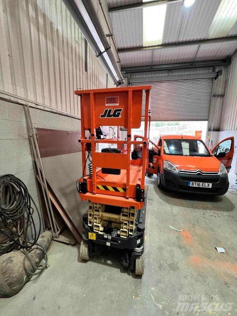 JLG ES 1932 Saxlifte
