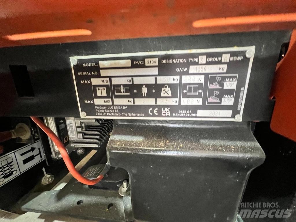 JLG ES 1932 Saxlifte