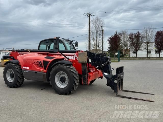 Manitou MT 1840 Teleskoplæssere