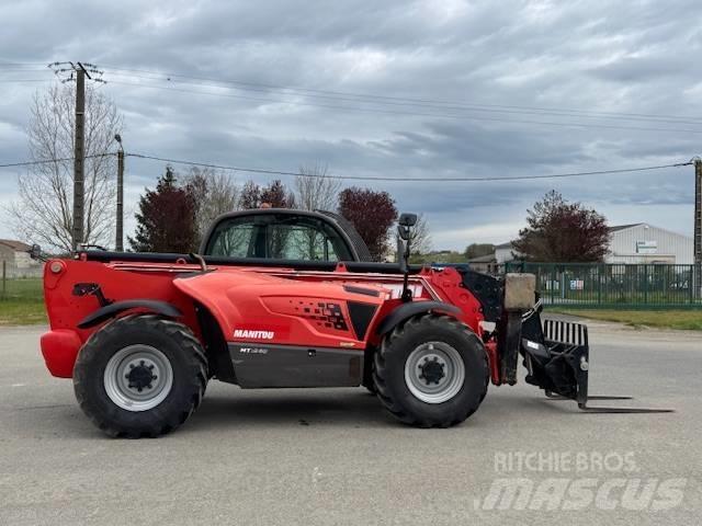 Manitou MT 1840 Teleskoplæssere