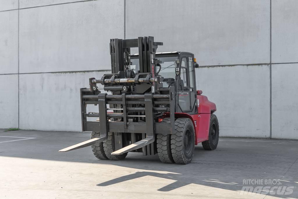 Manitou MI 80 Diesel gaffeltrucks