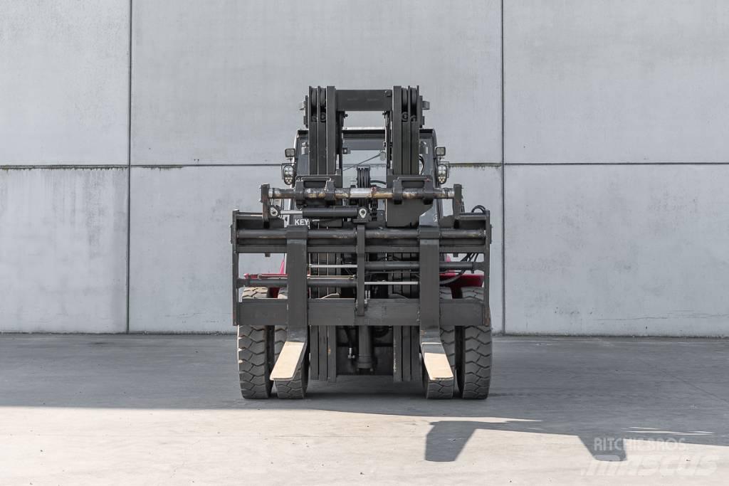 Manitou MI 80 Diesel gaffeltrucks