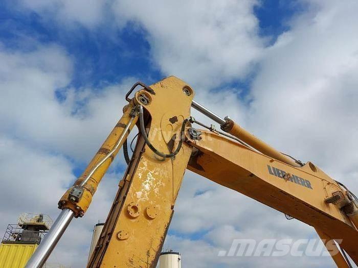 Liebherr R954CHD Andre lifte og platforme