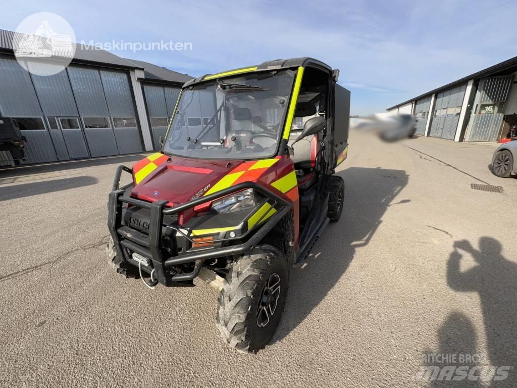 Polaris Ranger 900 Redskabsbærere