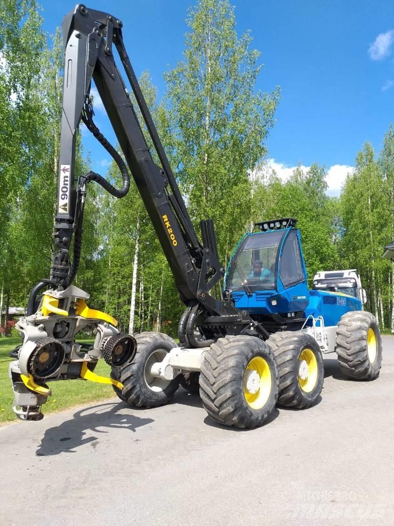 Rottne H20 Skovningsmaskiner
