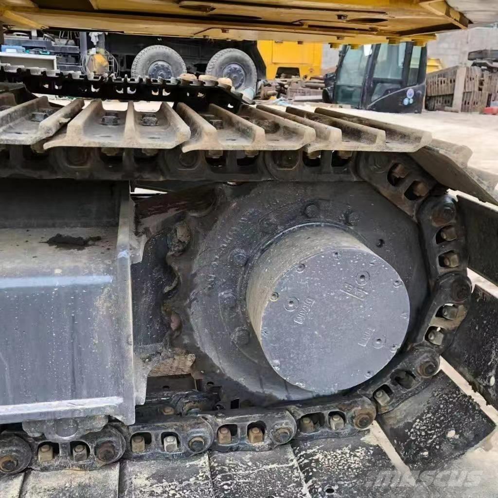 Komatsu PC 60 Minigravemaskiner