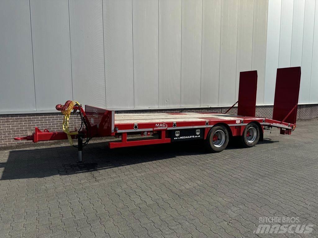 MAC 16 Premium Anhænger til Autotransport
