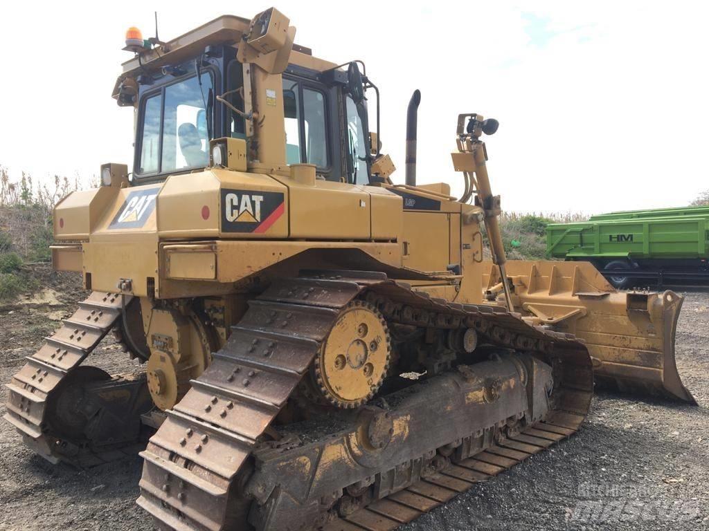 CAT D 6 T LGP V PAT Bulldozer på larvebånd
