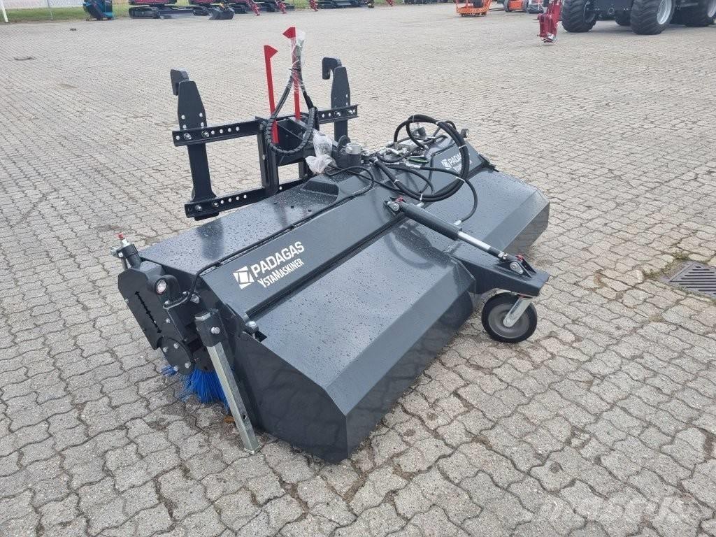 Ysta / Padagas SV-230 Børster