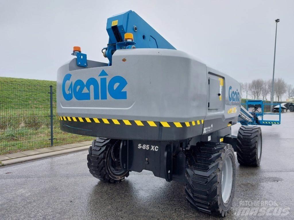 Genie S 85 XC Teleskoplifte