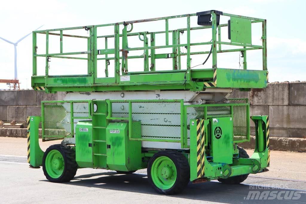 Genie GS5390RT Saxlifte