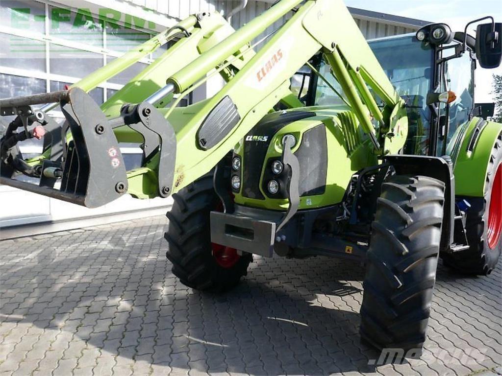CLAAS arion 420 Traktorer