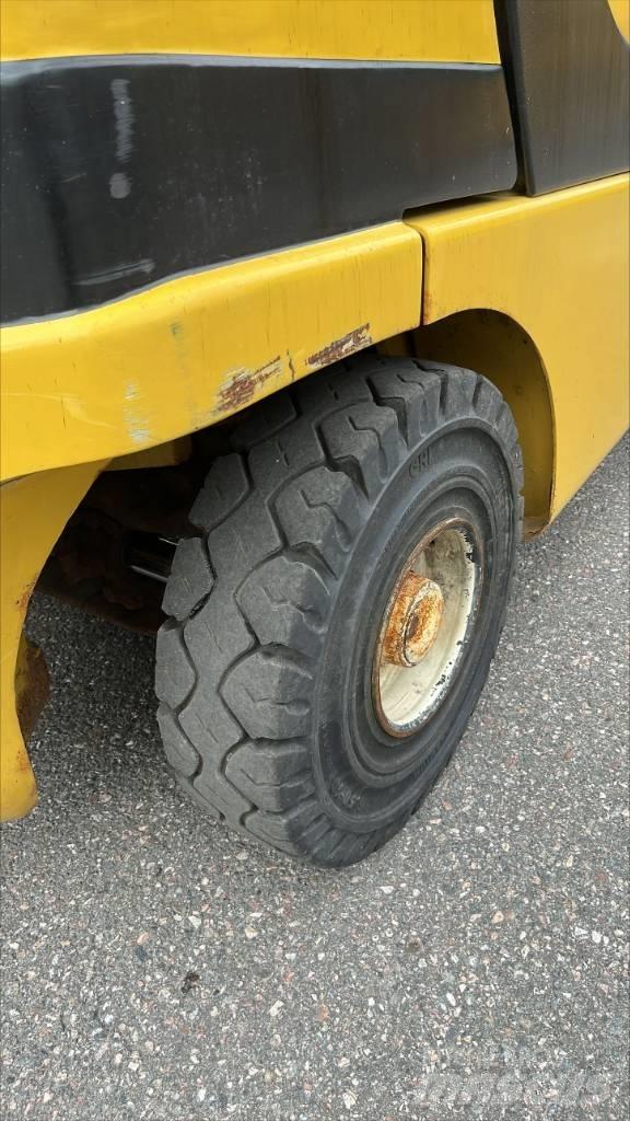 Yale GDP30VX Diesel gaffeltrucks