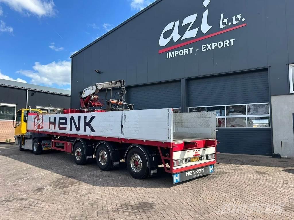  Kwb Stenentrailer Andre Semi-trailere