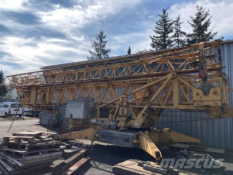 Liebherr 35 K Tårn kraner