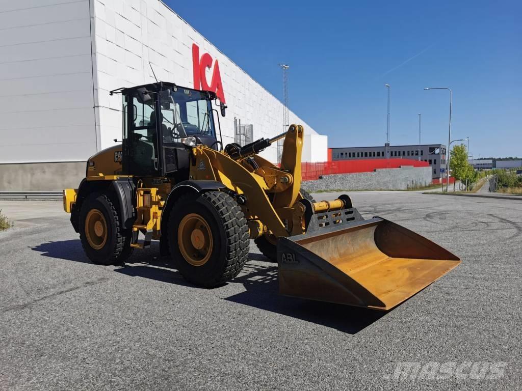 CAT 914 Læssemaskiner på hjul