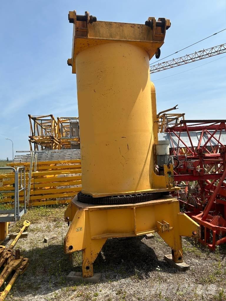 Potain MD238A Tårn kraner