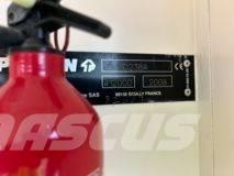Potain MD238A Tårn kraner