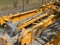 Potain MD238A Tårn kraner