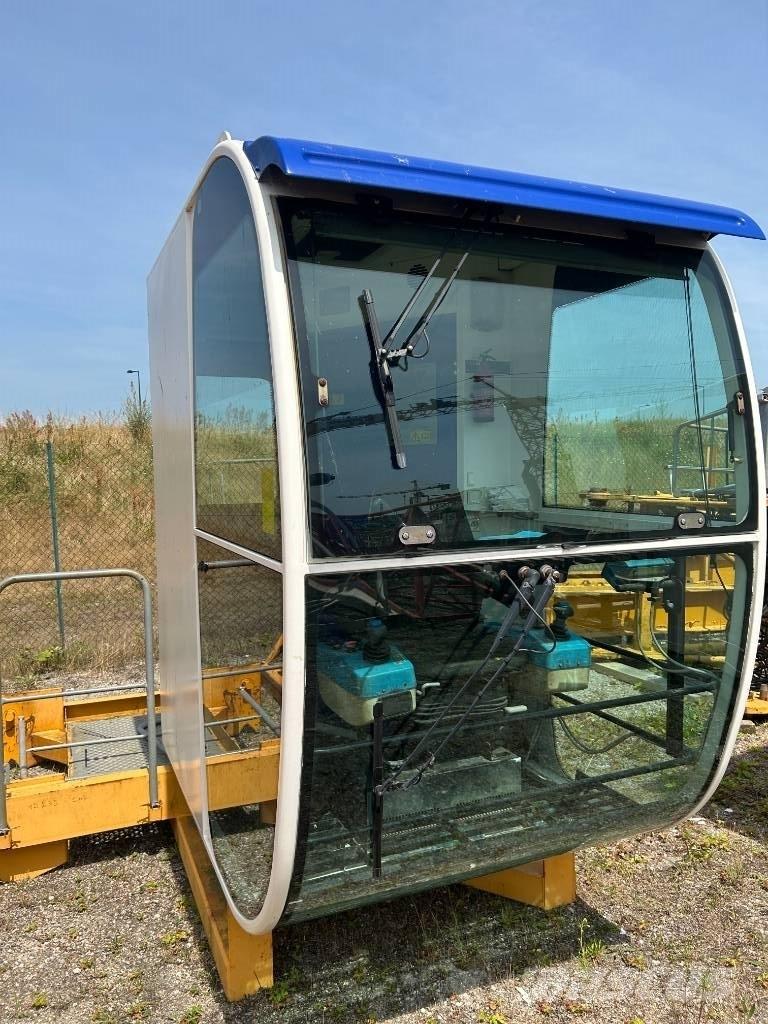 Potain MD238A Tårn kraner