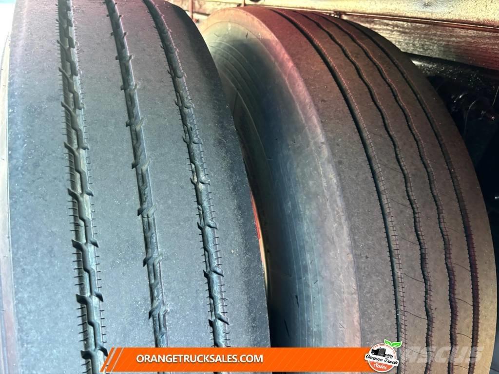 Freightliner M2 Fast kasse