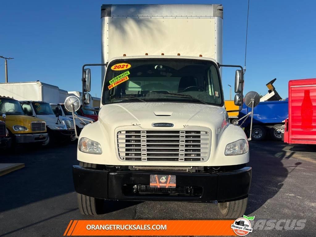 Freightliner M2 Fast kasse