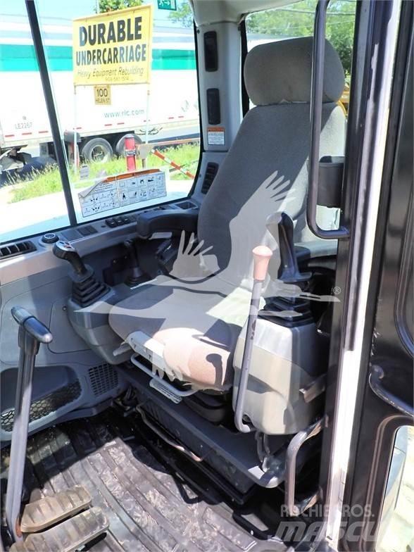 Bobcat E85 Gravemaskiner på larvebånd