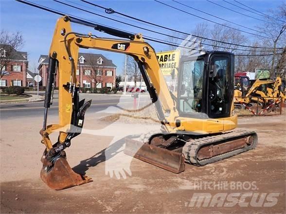 CAT 305.5E CR Minigravemaskiner