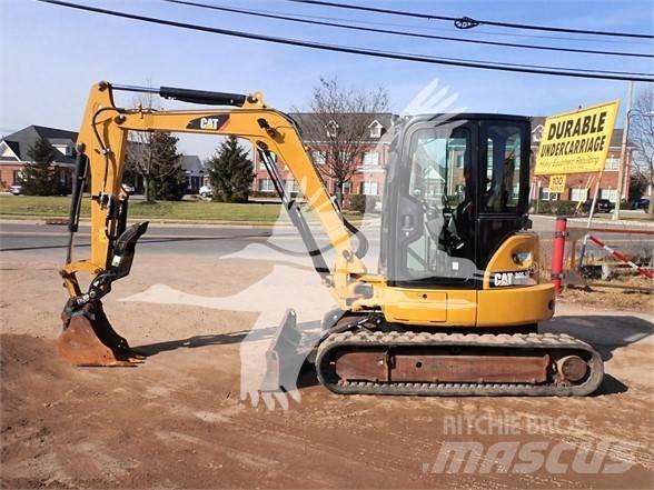 CAT 305.5E CR Minigravemaskiner