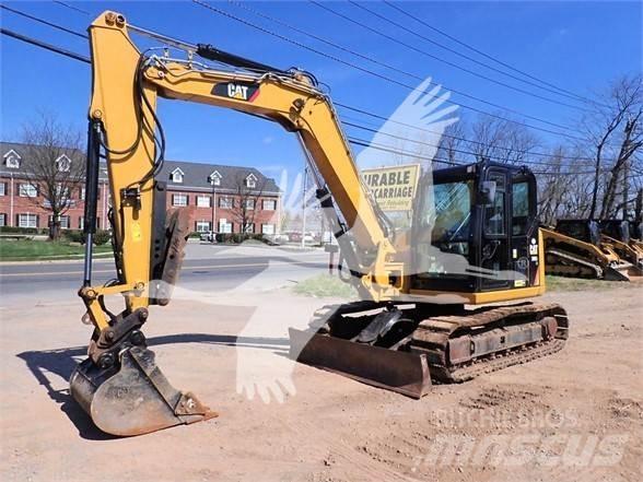 CAT 308E2 CR Gravemaskiner på larvebånd
