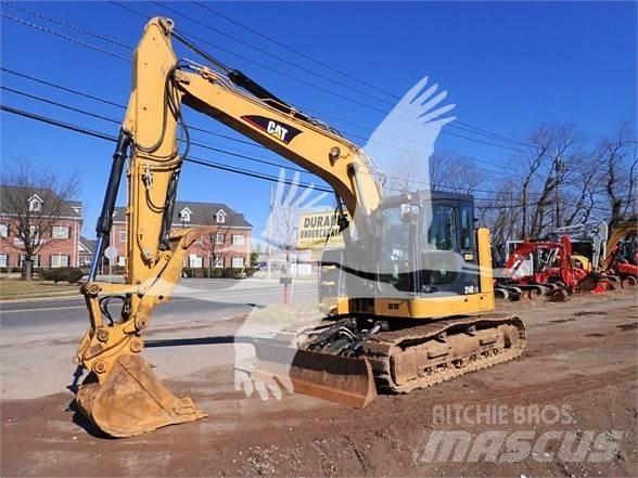 CAT 314E LCR Gravemaskiner på larvebånd