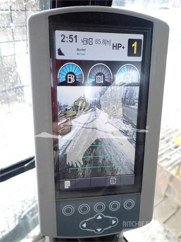CAT 320ELRR Gravemaskiner på larvebånd