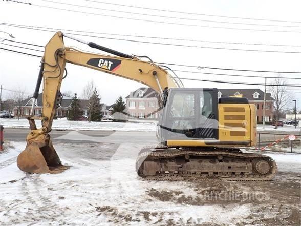 CAT 320ELRR Gravemaskiner på larvebånd