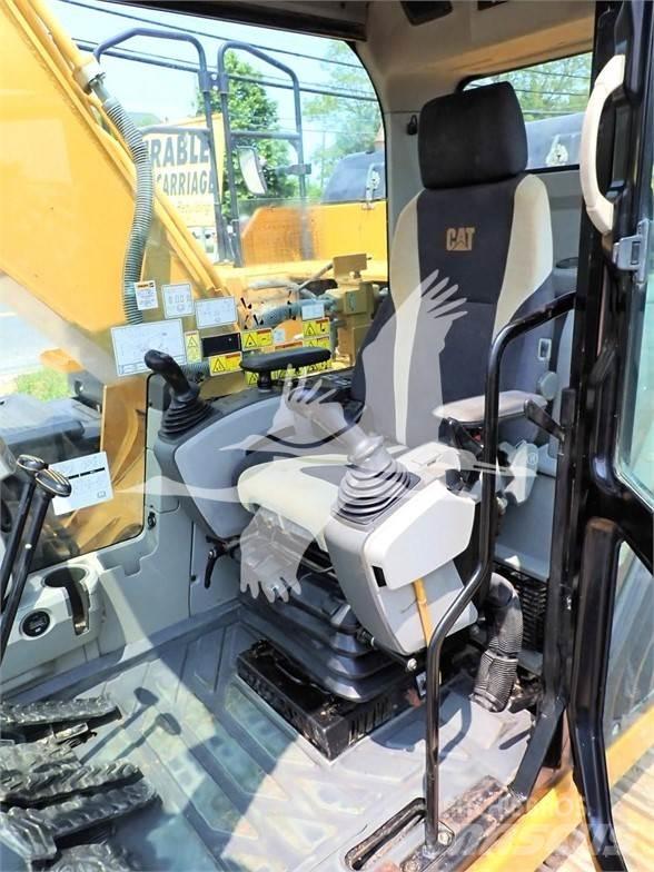 CAT 324EL Gravemaskiner på larvebånd