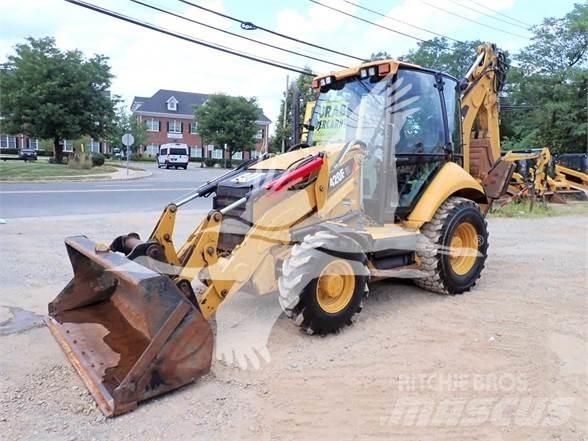 CAT 420F IT Rendegravere