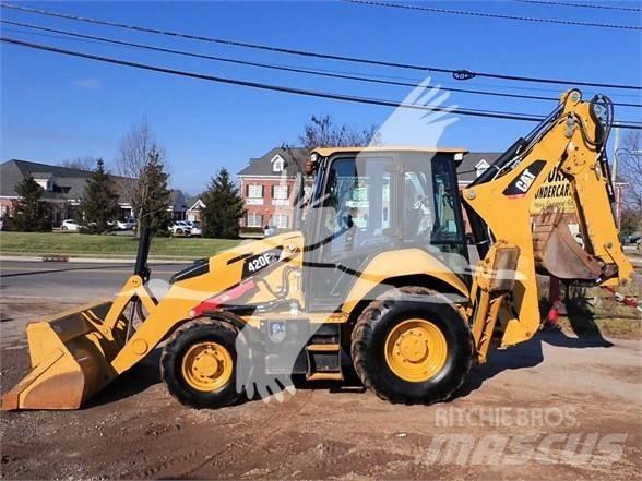 CAT 420F2 Rendegravere