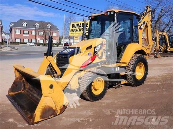 CAT 420F2 Rendegravere
