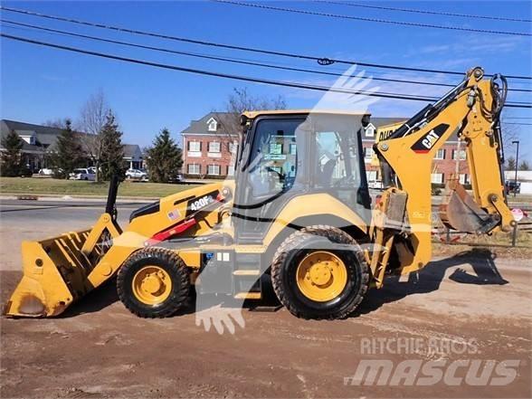 CAT 420F2 Rendegravere