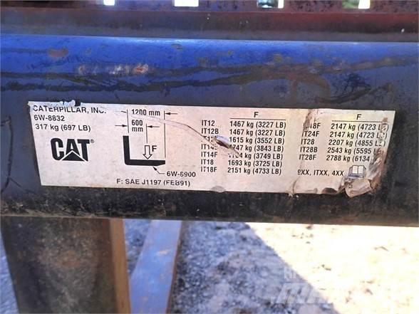 CAT 6W8832 Klemmer