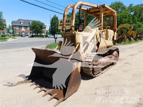 CAT 941B Larvebåndslæssere