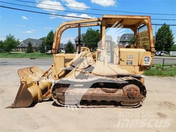 CAT 941B Larvebåndslæssere