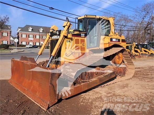 CAT D6R LGP II Bulldozer på larvebånd